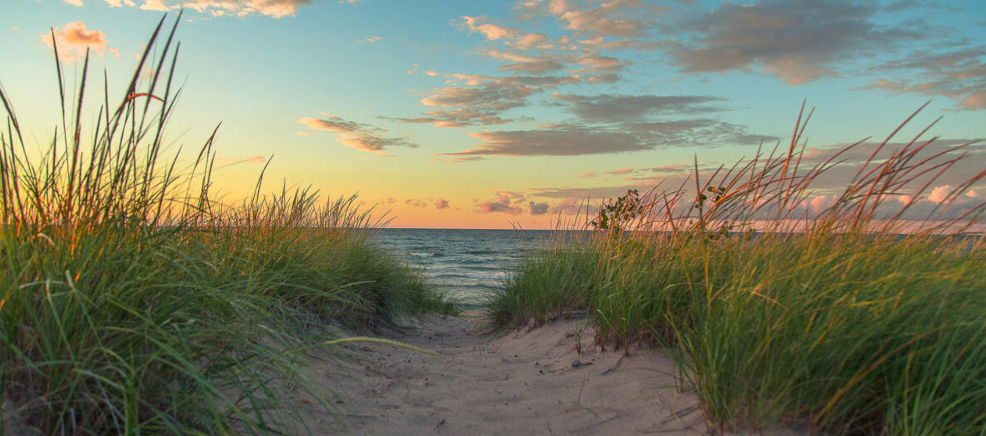 Our Communities Our Communities - Lake Michigan Beach